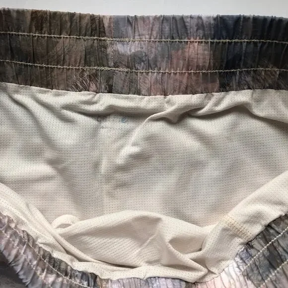 NWT Johnny Was Calme Multicolor Shorts Size S